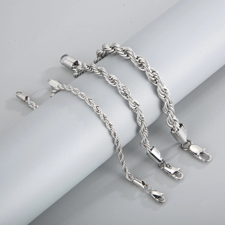18K Gold Plated Men's Bracelets