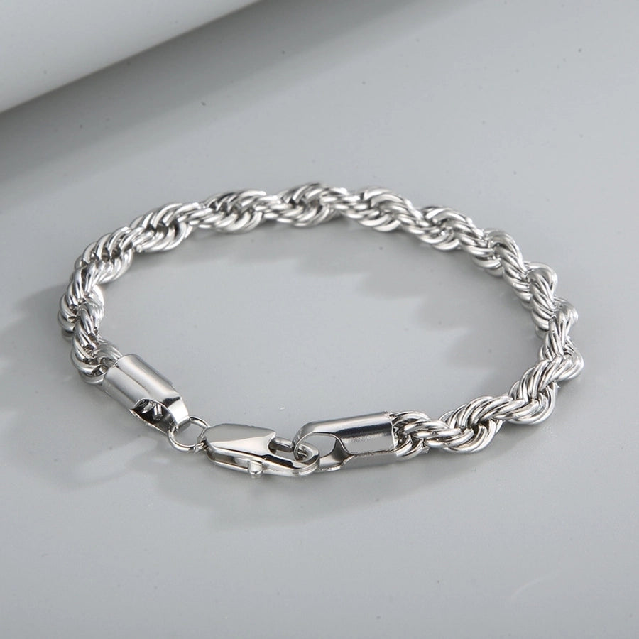 18K Gold Plated Men's Bracelets
