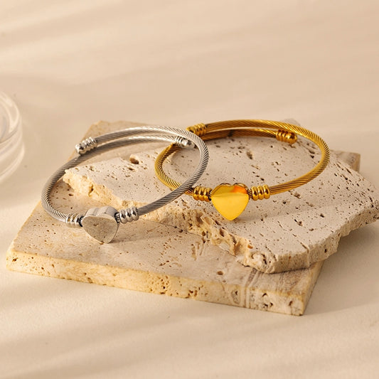 Stainless Steel Stainless Steel Bracelets