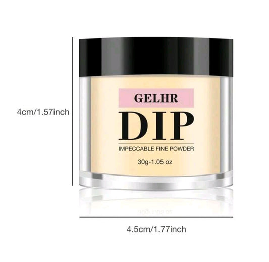 GELHR Polvo DIP