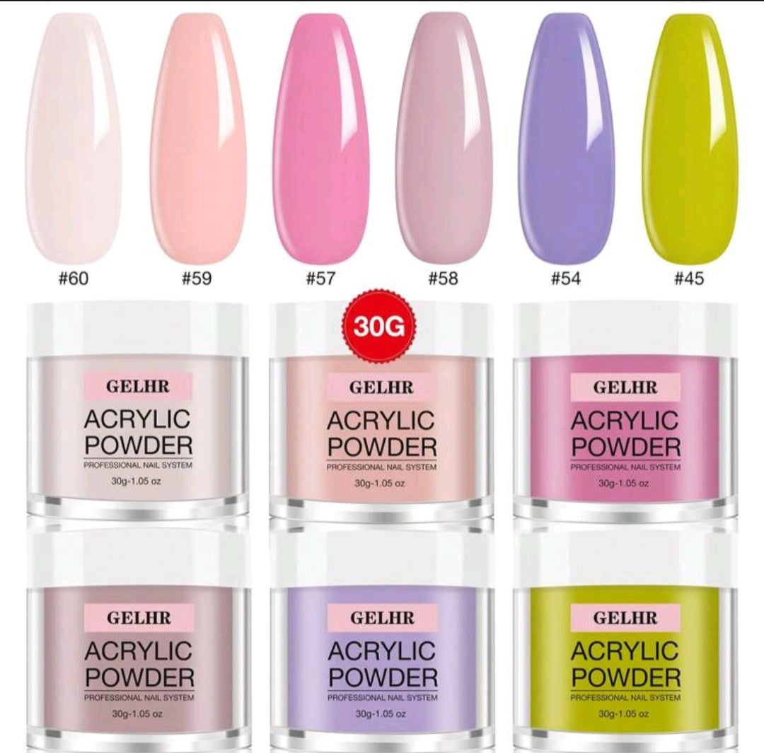 GELHR Acrylic Powder
