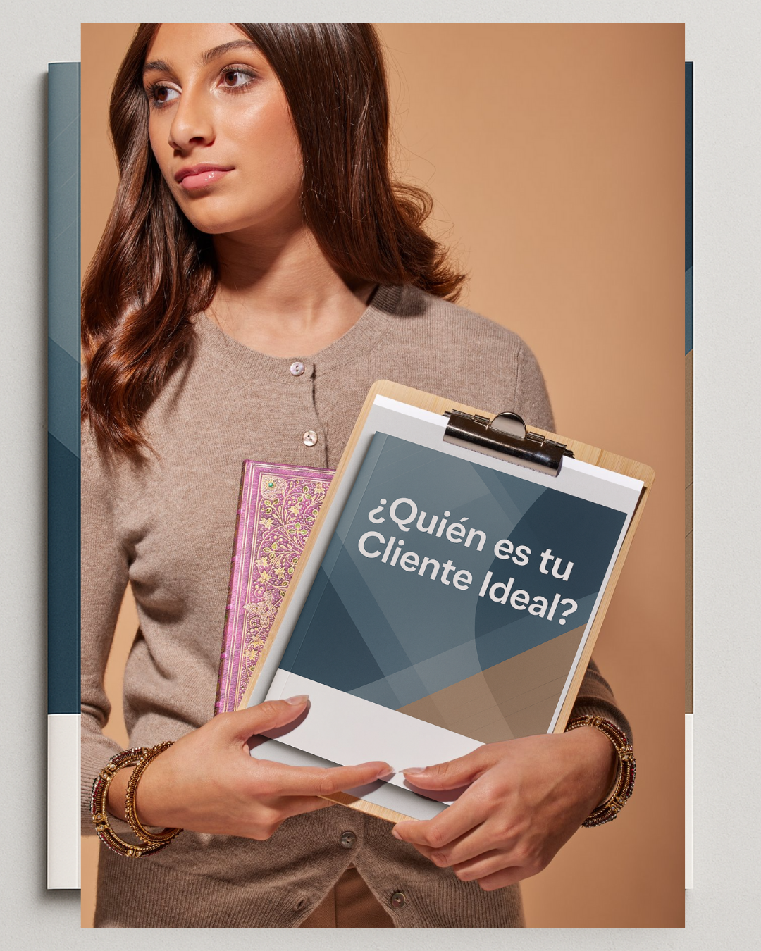 Guía - Quién es tu Cliente Ideal: La Clave del Éxito Empresarial