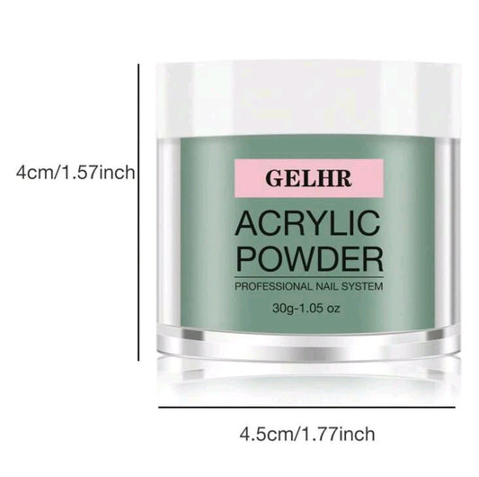 GELHR Acrylic Powder
